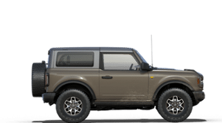 2025 Ford Bronco® External Image 1